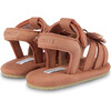 Tuti Sky Papillon Nubuck Sandals, Walnut - Sandals - 4