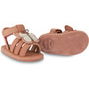 Tuti Sky Papillon Nubuck Sandals, Walnut - Sandals - 5