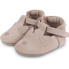 Spark Cat Classic Nubuck T-Bar Shoes, Lilac - T-Straps - 1 - thumbnail