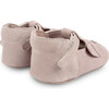 Spark Cat Classic Nubuck T-Bar Shoes, Lilac - T-Straps - 4