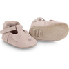 Spark Cat Classic Nubuck T-Bar Shoes, Lilac - T-Straps - 5