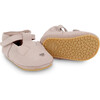 Spark Cat Classic Nubuck T-Bar Shoes, Lilac - T-Straps - 6