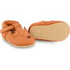 Spark Fox Classic Nubuck T-Bar Shoes, Maple - Crib Shoes - 6