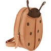 Mur Lady Bird Nubuck Backpack, Walnut - Backpacks - 3