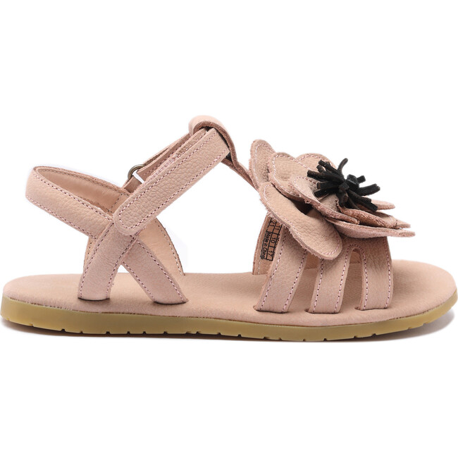 Iles Fields Anemone Leather Sandals, Coral Betting - Sandals - 4
