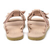 Iles Fields Anemone Leather Sandals, Coral Betting - Sandals - 5