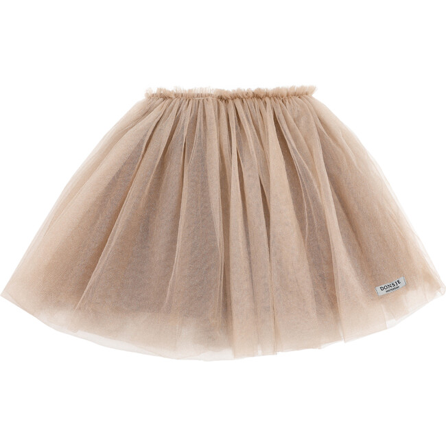 Pien Tulle Skirt, Soft Powder Metallic