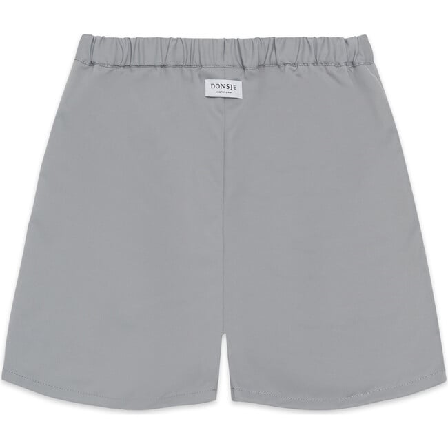 Mees Scarab Upf 50+ Swim Shorts, Light Grey - Swim Trunks - 3