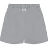 Mees Scarab Upf 50+ Swim Shorts, Light Grey - Swim Trunks - 3