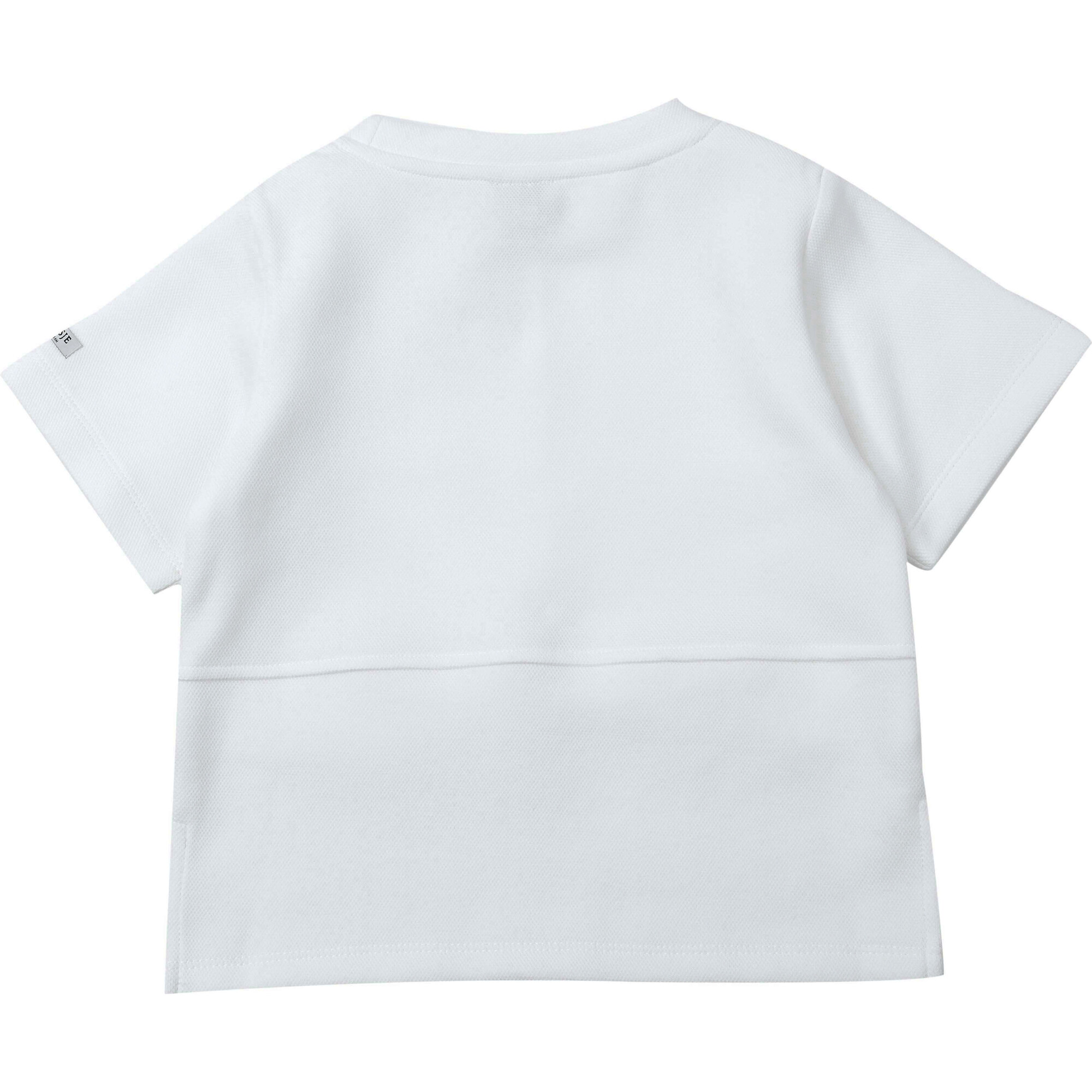deres firstclass Tshirt Pamela トップス　ホワイト deres first class T shirt Pamela トップス