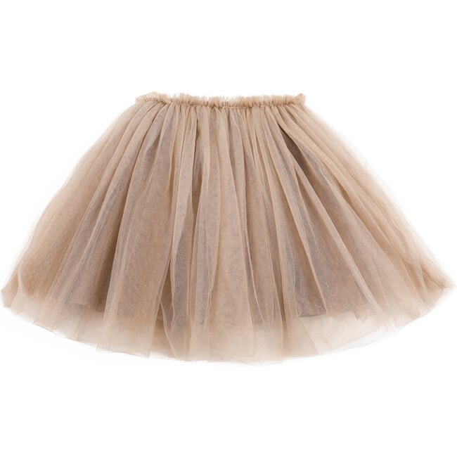 Pien Tulle Skirt, Soft Powder Metallic - Skirts - 2