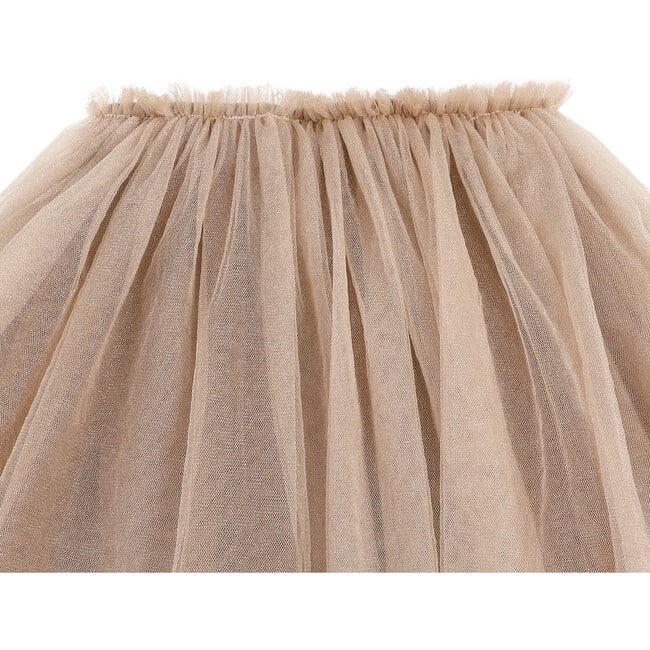 Pien Tulle Skirt, Soft Powder Metallic - Skirts - 3