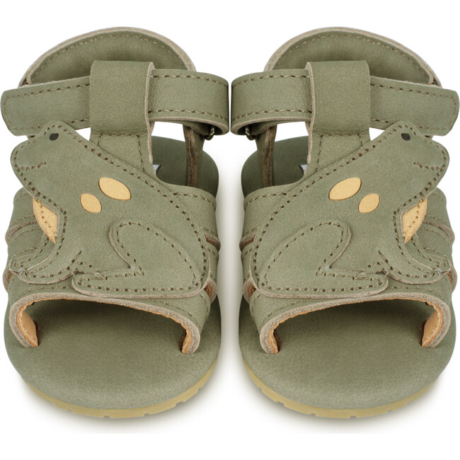 Cargot Frog Sandals, Stone - Sandals - 3