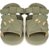 Cargot Frog Sandals, Stone - Sandals - 3