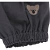 Carson Koala Embroidered Bloomers, Iron Grey - Bloomers - 4