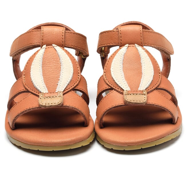 Mattia Air Balloon Sandals, Walnut - Sandals - 3