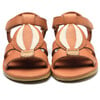 Mattia Air Balloon Sandals, Walnut - Sandals - 3