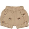 Larson Saint Bernard Bloomers, Warm Beige - Bloomers - 1 - thumbnail