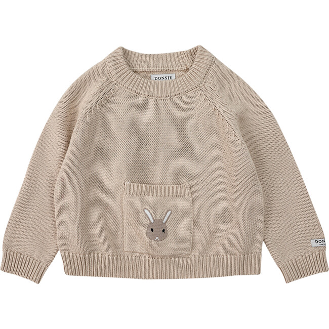 Loeke Bunny Sweater, Macaroon