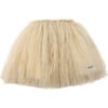 Kya Tulle Tutu Skirt, Pearl - Skirts - 1 - thumbnail