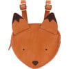 Kapi Fox Classic Nubuck Backpack, Maple - Backpacks - 1 - thumbnail