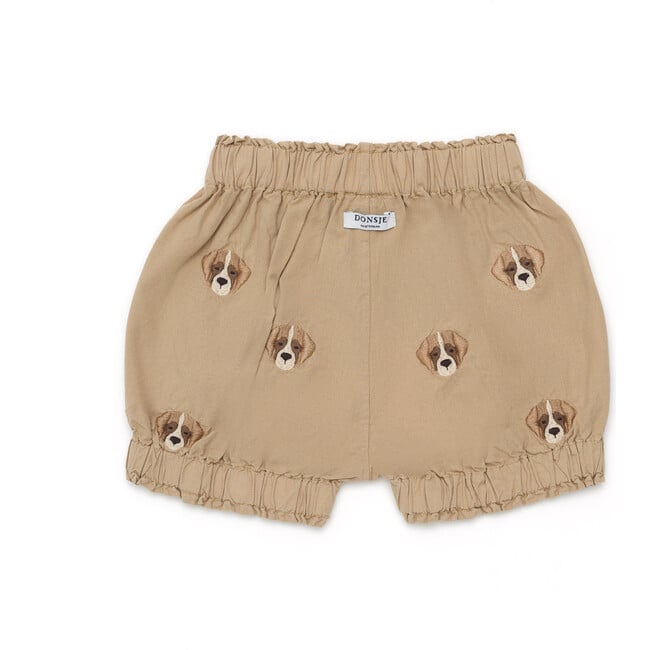 Larson Saint Bernard Bloomers, Warm Beige - Bloomers - 3