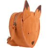 Kapi Fox Classic Nubuck Backpack, Maple - Backpacks - 3