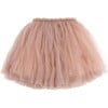 Kya Tulle Tutu Skirt, Rose Blush - Skirts - 3