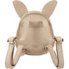 Kapi Bunny Classic Nubuck Backpack, Taupe - Backpacks - 3