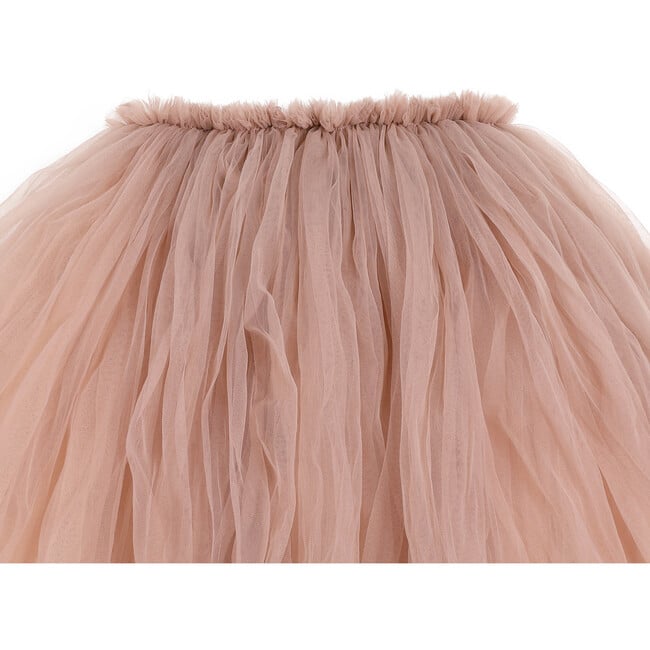 Kya Tulle Tutu Skirt, Rose Blush - Skirts - 4