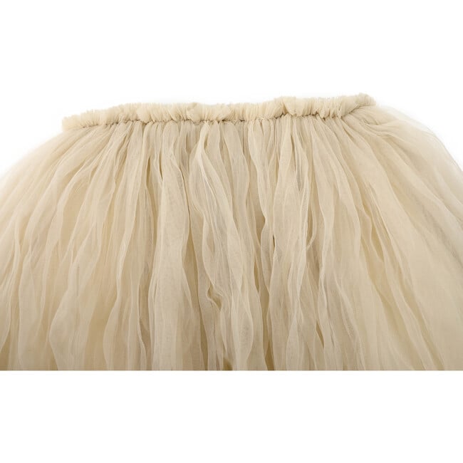 Kya Tulle Tutu Skirt, Pearl - Skirts - 4