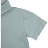 Eliott Polo Shirt, Cloud Blue - Polo Shirts - 5