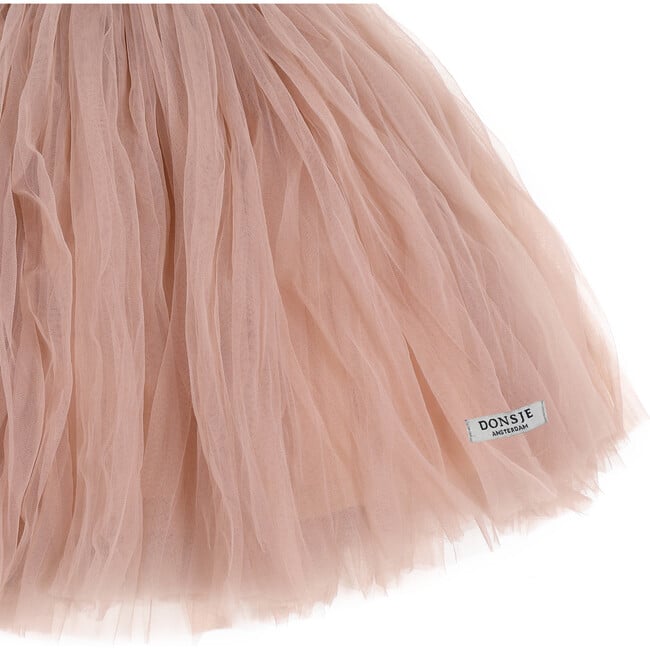 Kya Tulle Tutu Skirt, Rose Blush - Skirts - 5