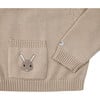 Loeke Bunny Sweater, Macaroon - Sweaters - 7