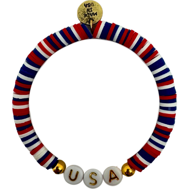 Patriotic Bracelet, USA