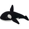 Knit Orca - Plush - 1 - thumbnail