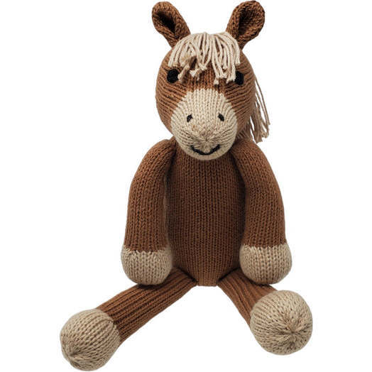 Knit Horse