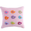 Bird Pillow - Decorative Pillows - 1 - thumbnail