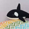 Knit Orca - Plush - 3