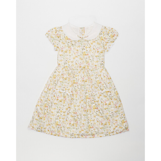 Lucy Dress, Yellow