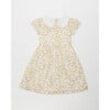 Lucy Dress, Yellow - Dresses - 1 - thumbnail