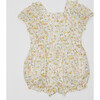 Buttercup Bubble, Yellow - Rompers - 1 - thumbnail