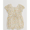 Buttercup Bubble, Yellow - Rompers - 3