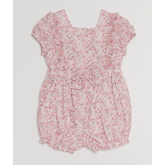 Buttercup Bubble, Pink - Rompers - 3