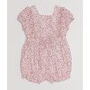 Buttercup Bubble, Pink - Rompers - 3