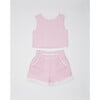 Audrey Set, Pink - Mixed Apparel Set - 1 - thumbnail