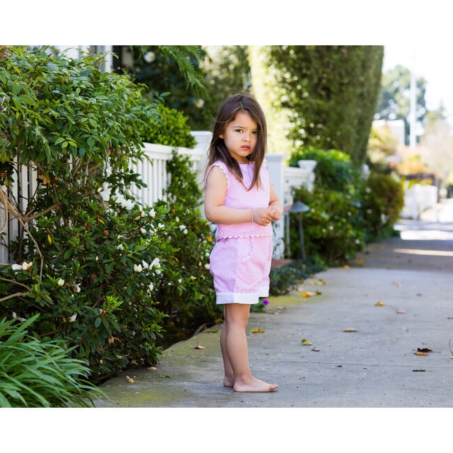 Audrey Set, Pink - Mixed Apparel Set - 2