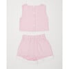 Audrey Set, Pink - Mixed Apparel Set - 4