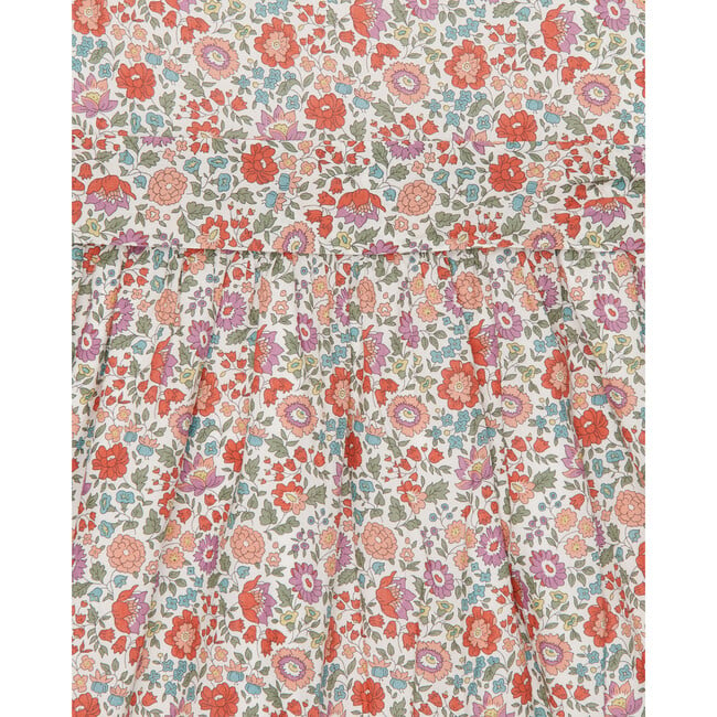 Annabelle Dress, Floral - Dresses - 4