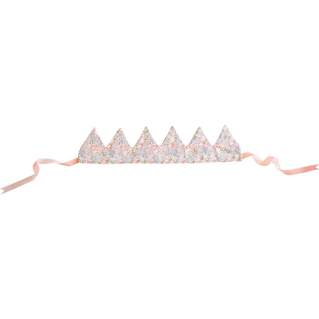 Liberty of London Childrens Crown, Michelle Pink